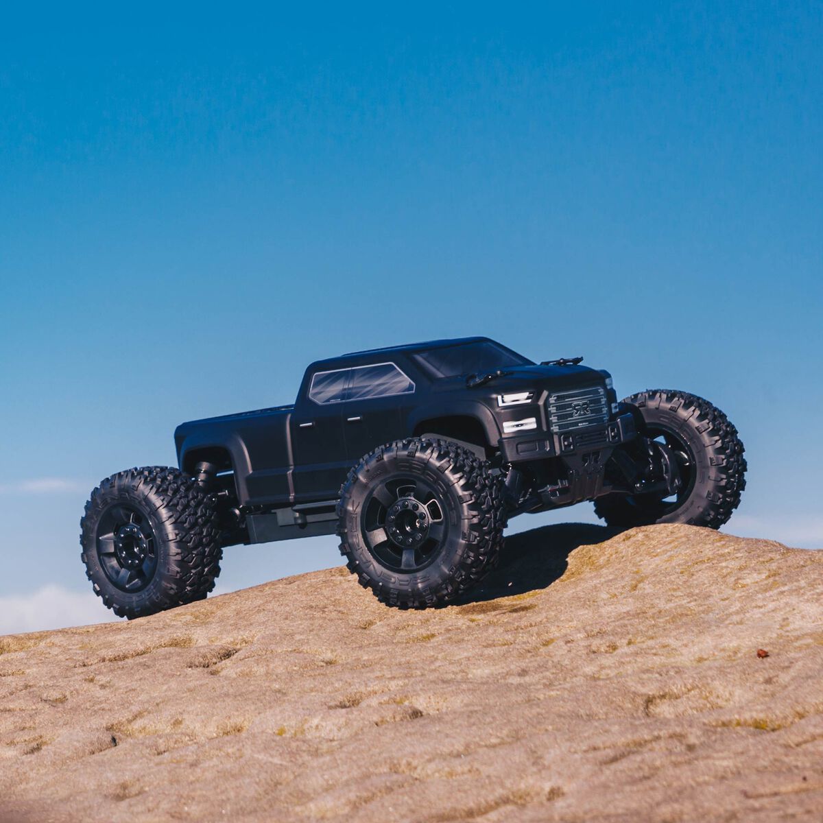 Arrma Big Rock 3S BLX V3