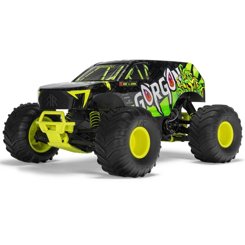 Arrma Gorgon 2WD