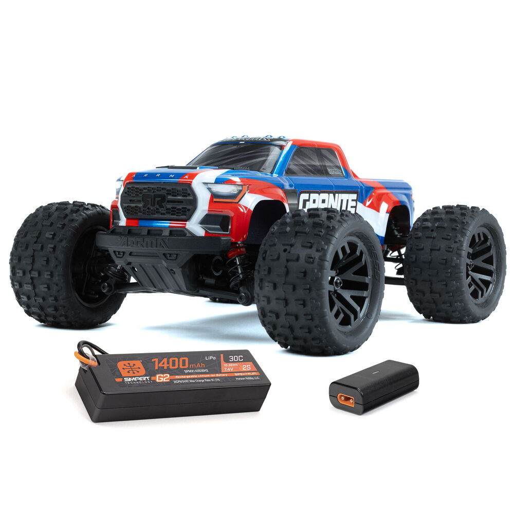 Arrma Granite Grom Mega 380
