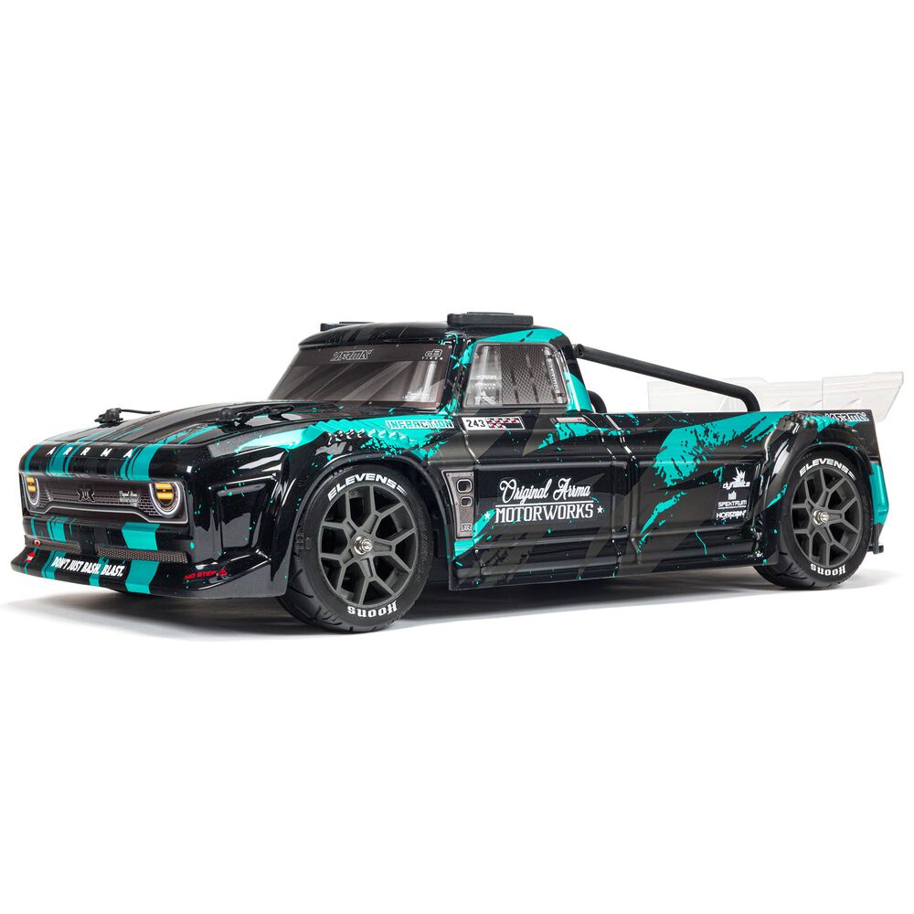 Arrma Infraction 4x4 3S BLX