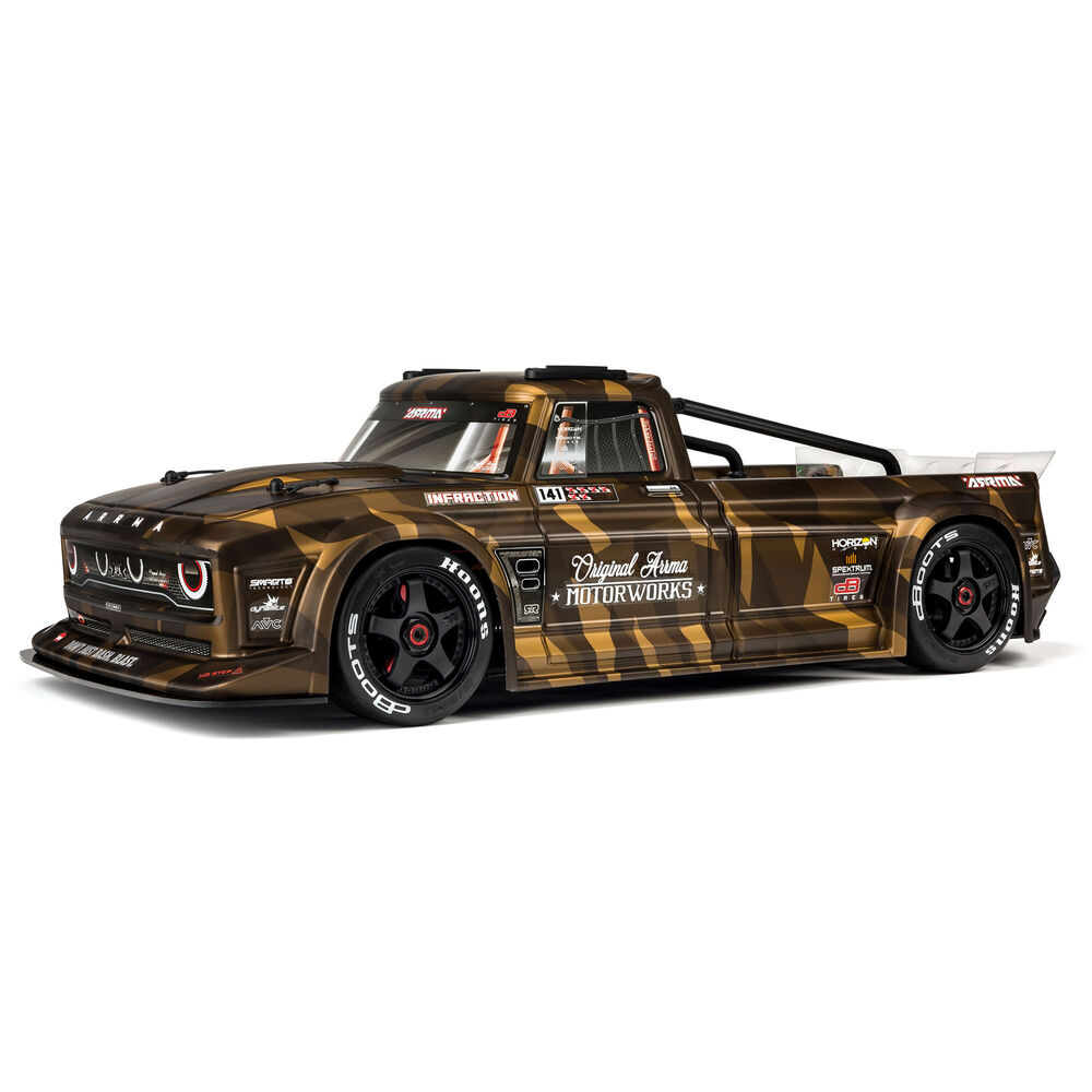 Arrma Infraction 6S BLX
