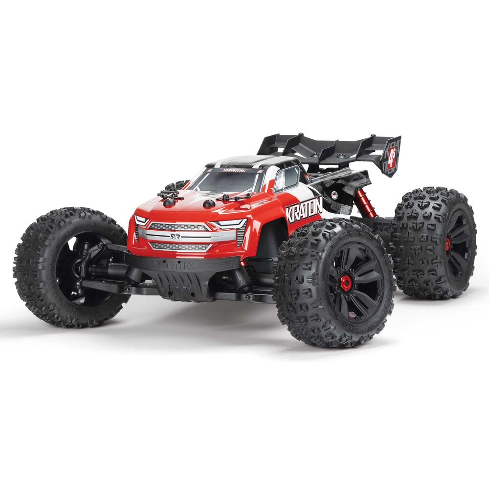 Arrma Kraton 4S BLX V2
