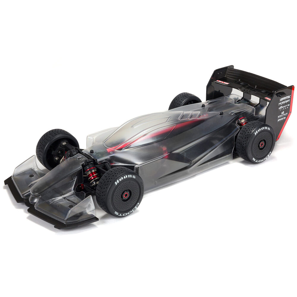 Arrma Limitless V2 Speed Bash Roller