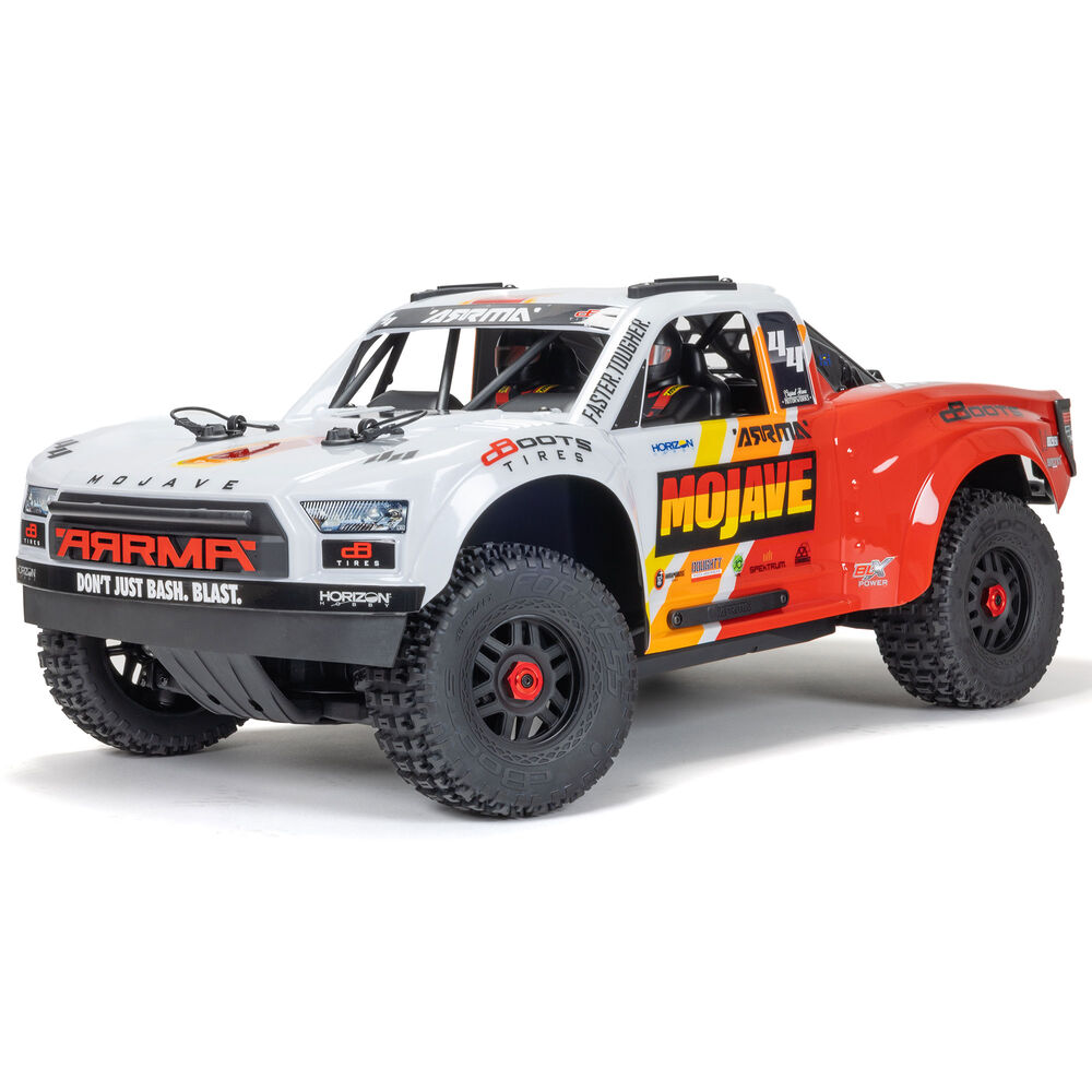 Arrma Mojave 4S BLX