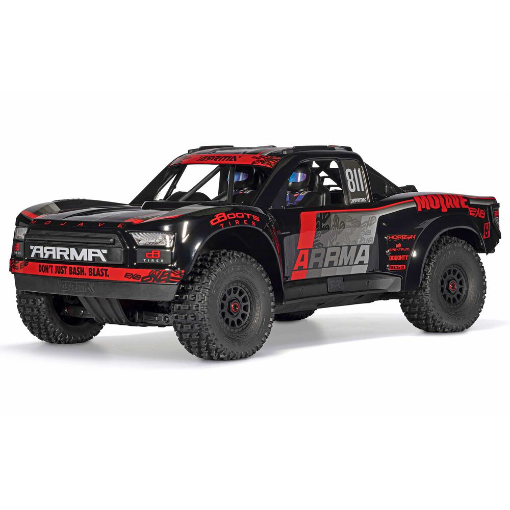 Arrma Mojave 6S BLX EXB