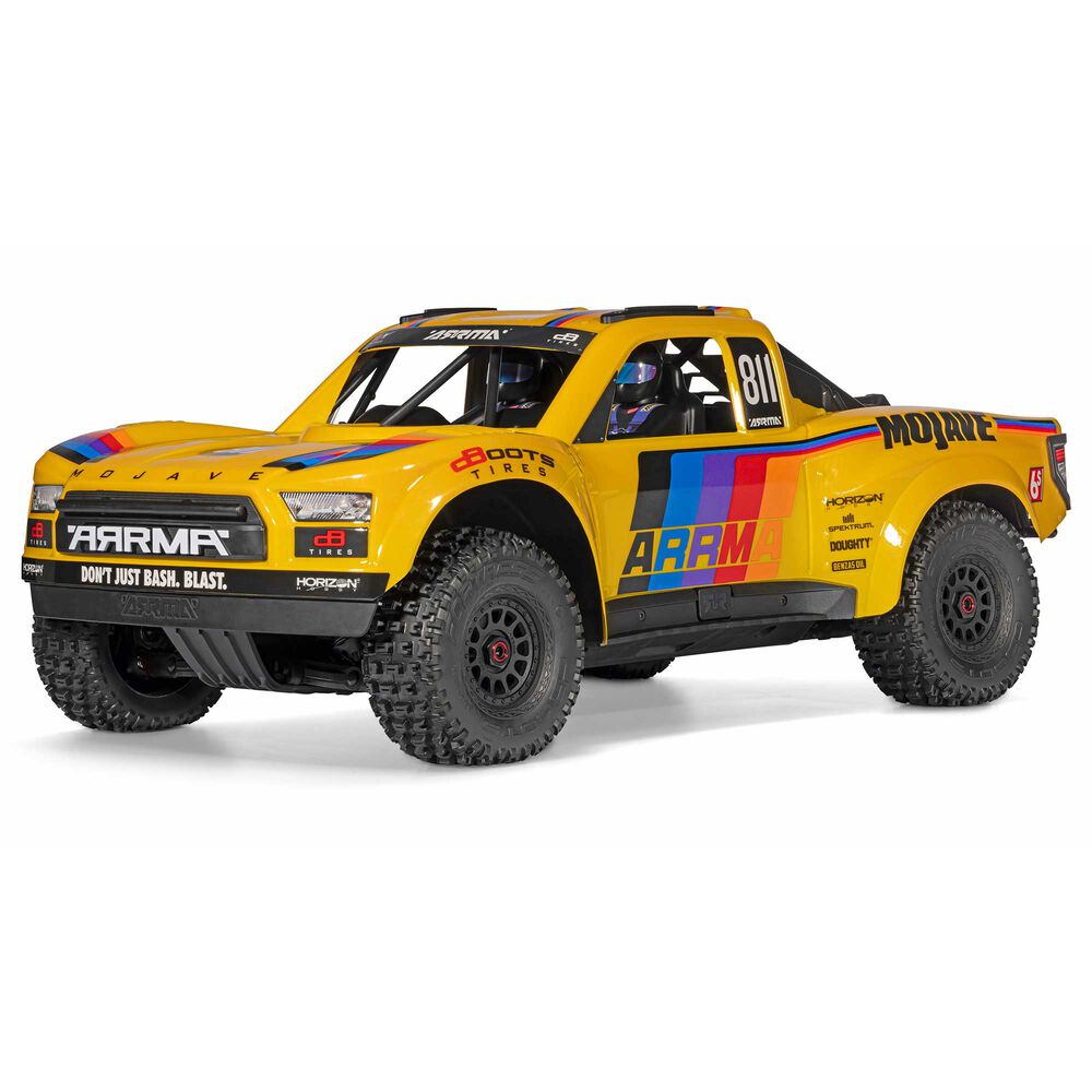 Arrma Mojave 6S BLX V3