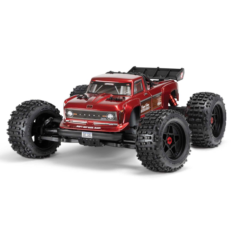 Arrma Outcast 4S BLX V2