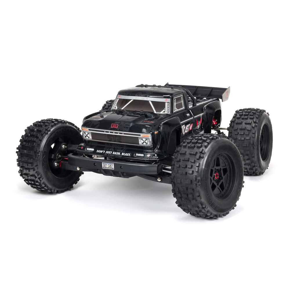 Arrma Outcast 6S BLX EXB