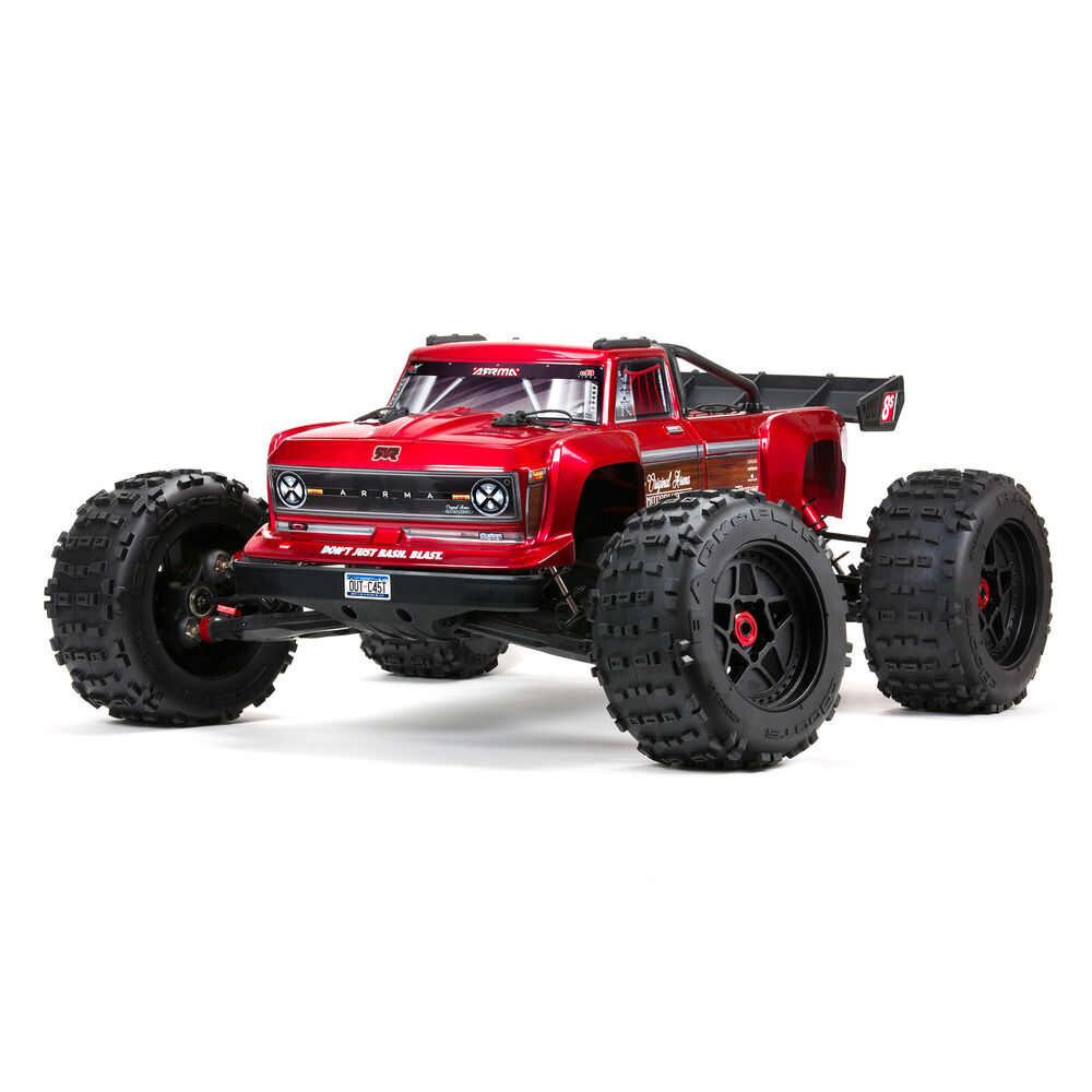 Arrma Outcast 8S BLX