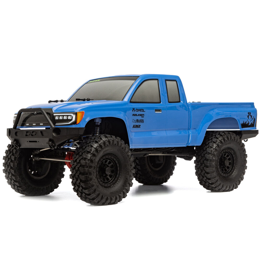 Axial SCX10 III Base Camp