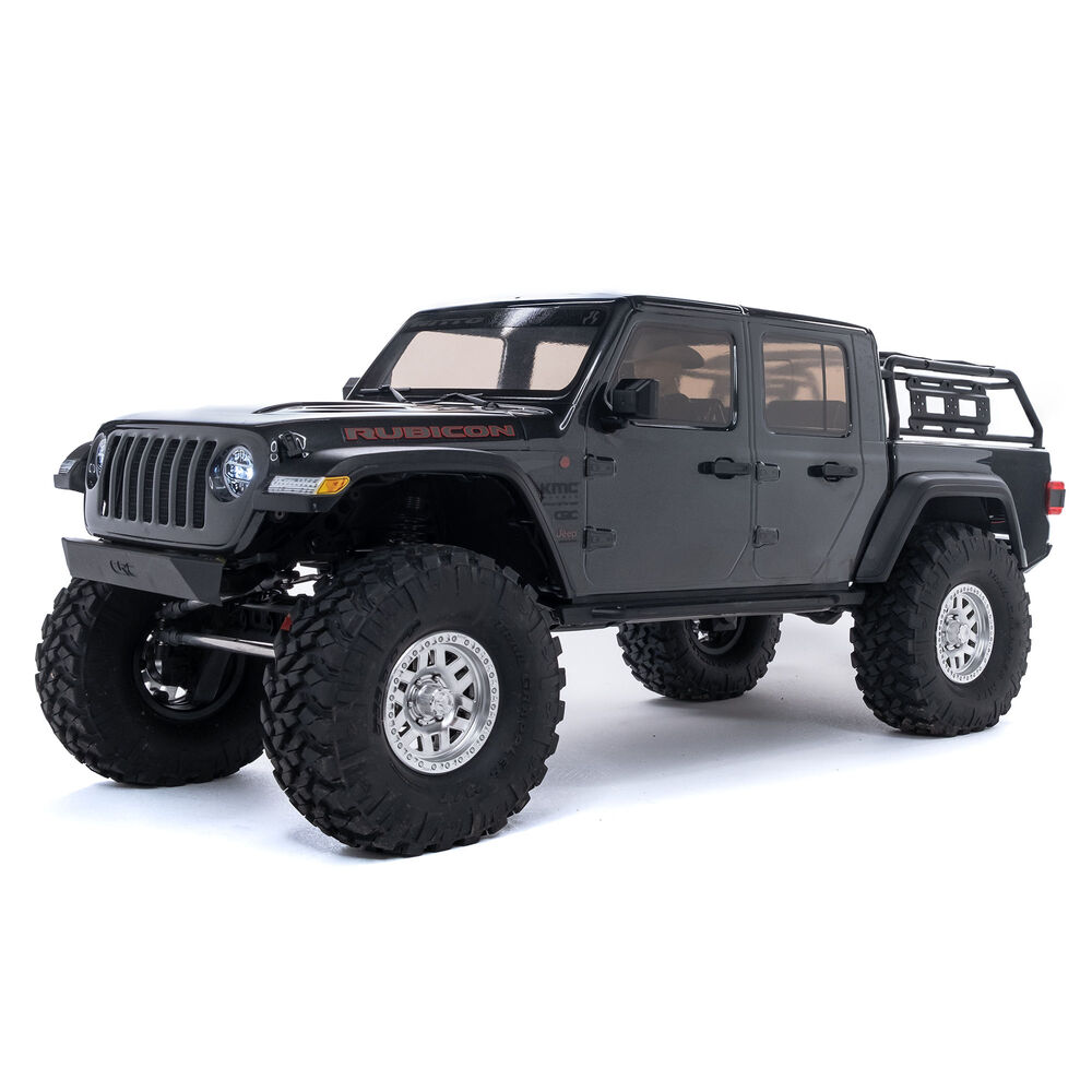 Axial SCX10 III Jeep JT Gladiator (with Portals)