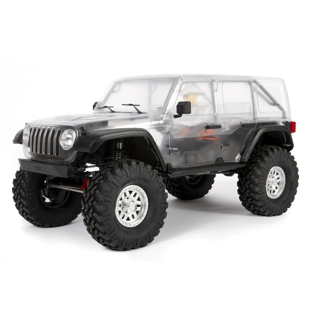Axial SCX10 III Wrangler Rubicon