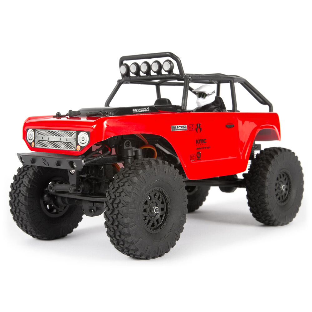 Axial SCX24 Deadbolt
