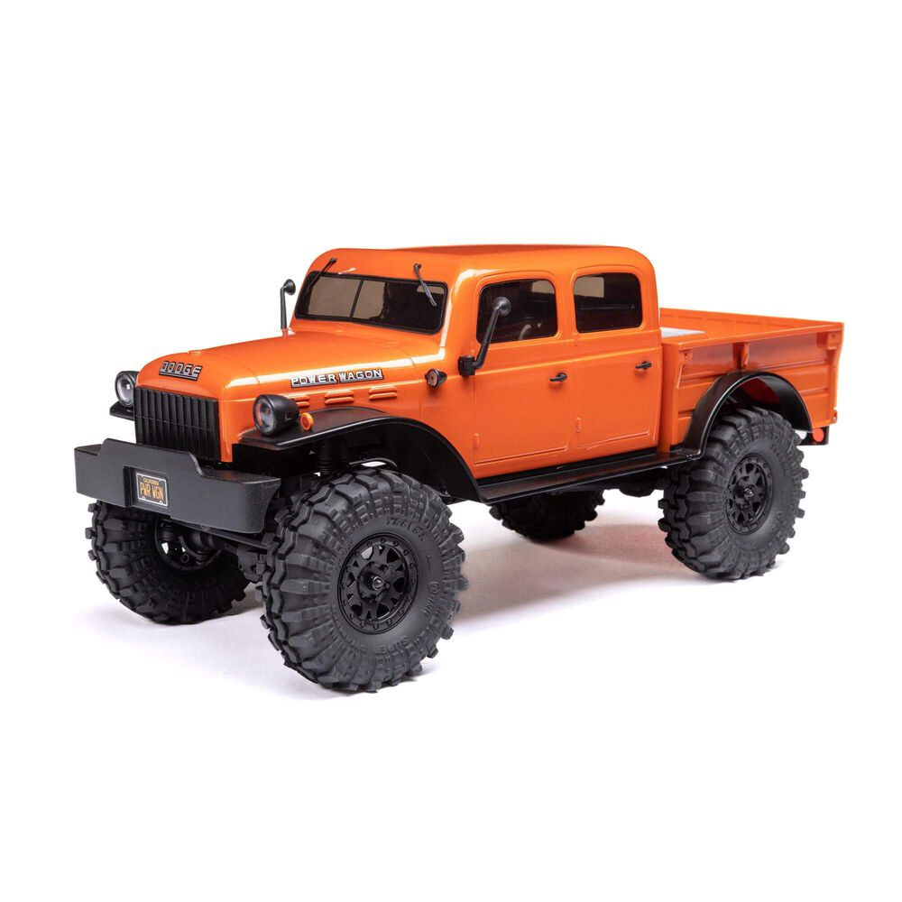 Axial SCX24 1940 Dodge Power Wagon