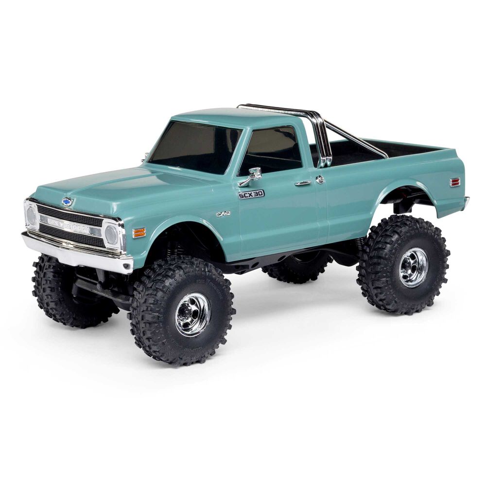 Axial SCX30 Chevrolet K10 4X4