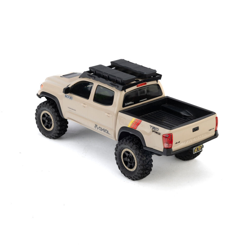 Axial SCX30 Toyota Tacoma TRD Pro