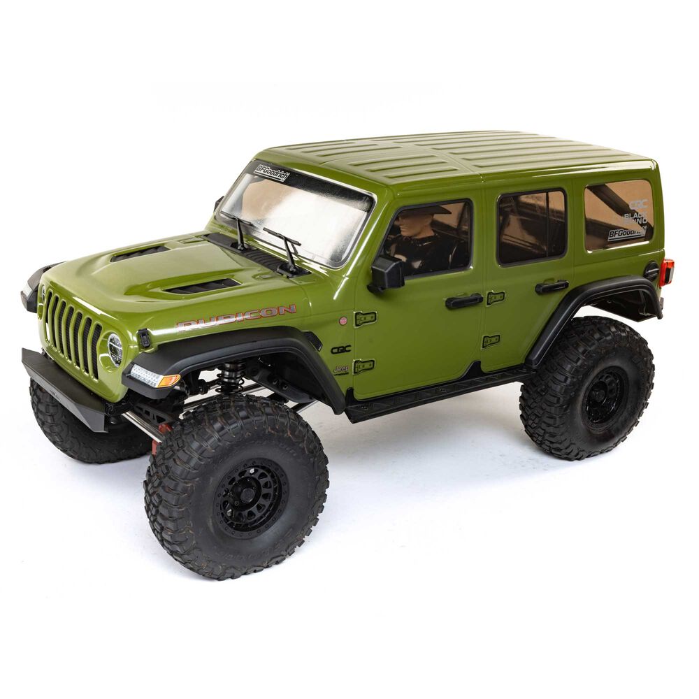 Axial SCX6 Jeep JLU Wrangler