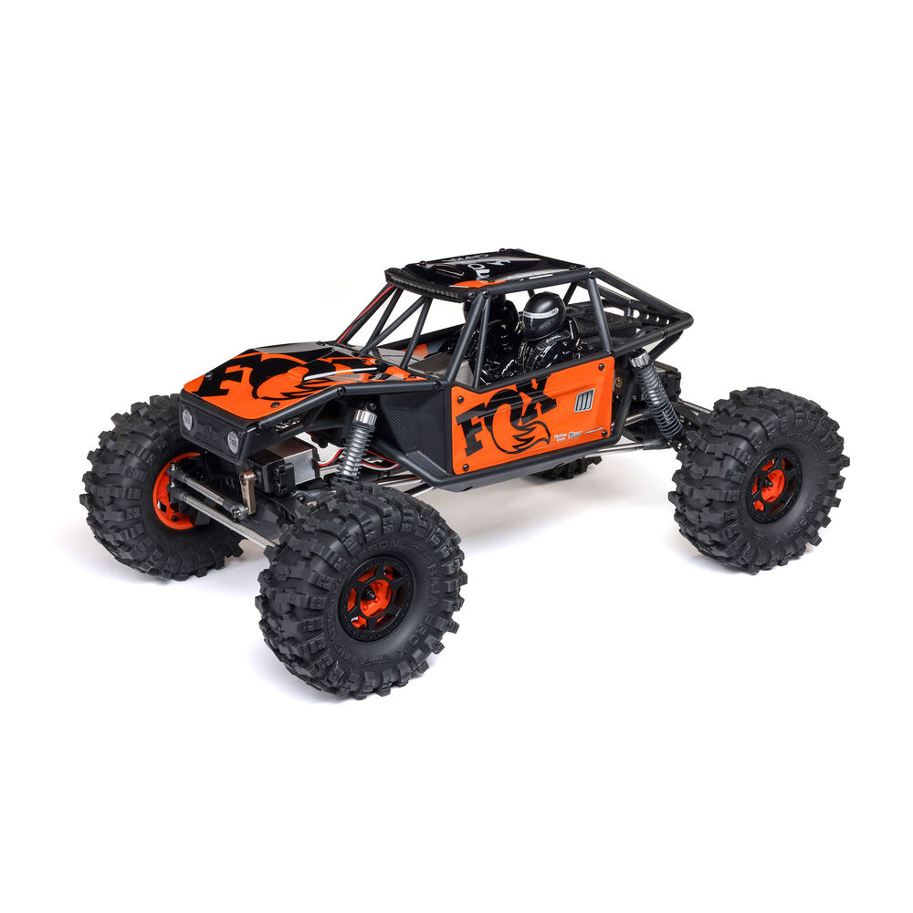 Axial UTB10 Capra 1.9 4WS (V2 transmission)
