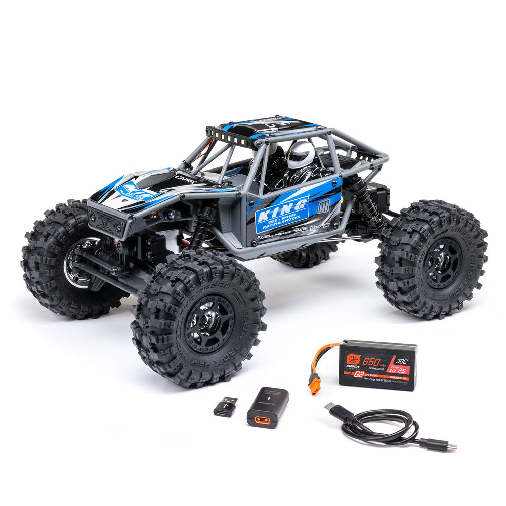 Axial UTB18 Capra 4WS