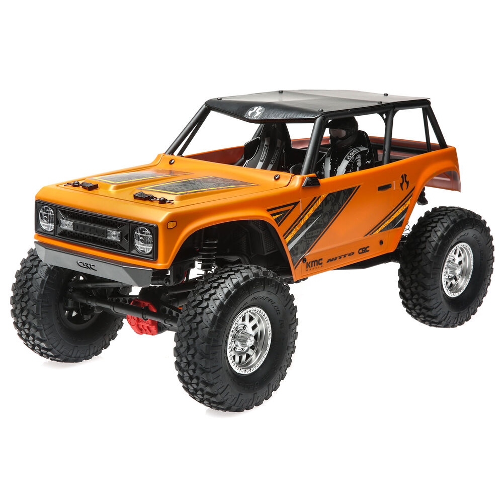 Axial Wraith 1.9