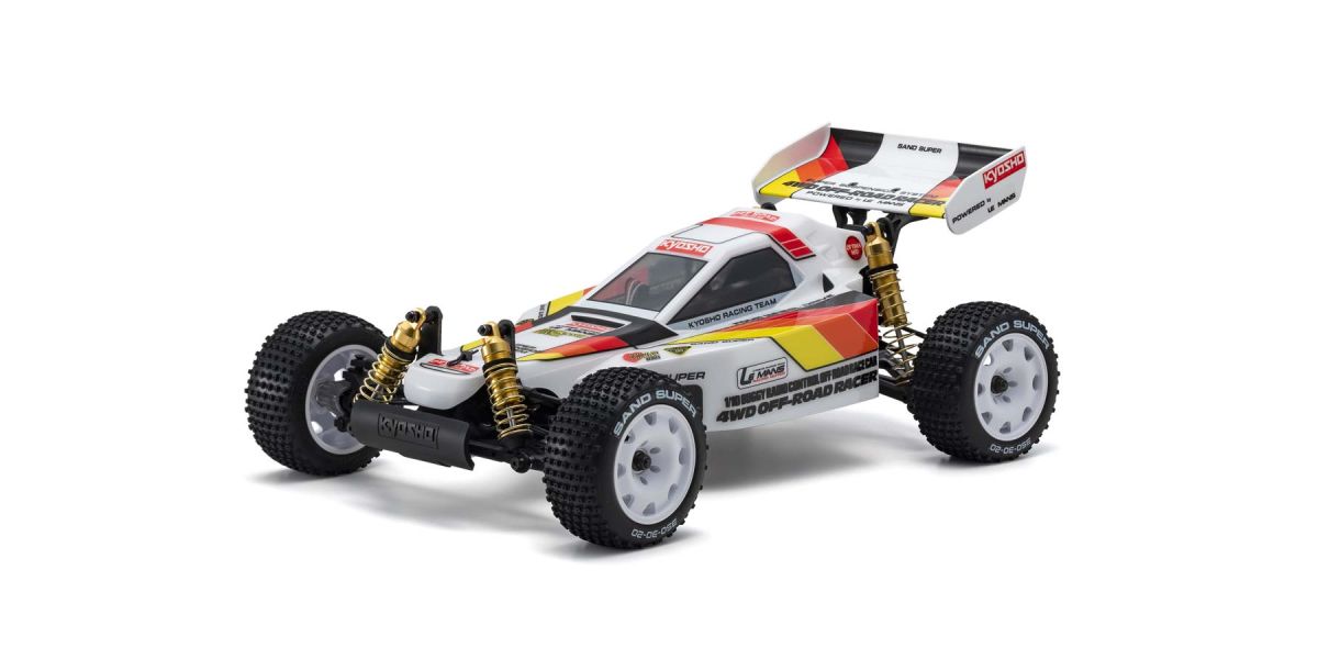 Kyosho Optima Mid