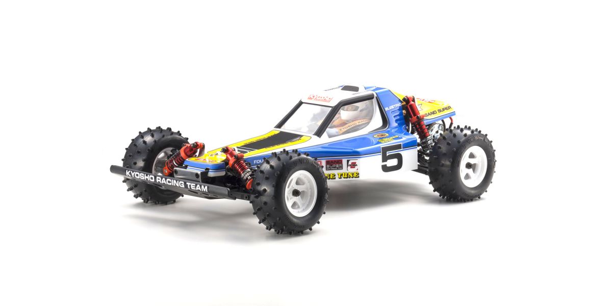 Kyosho Optima