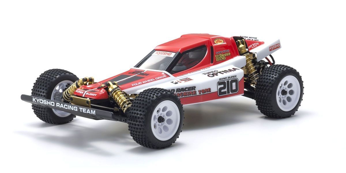 Kyosho Turbo Optima