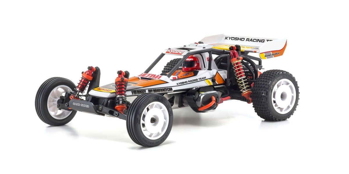 Kyosho Ultima