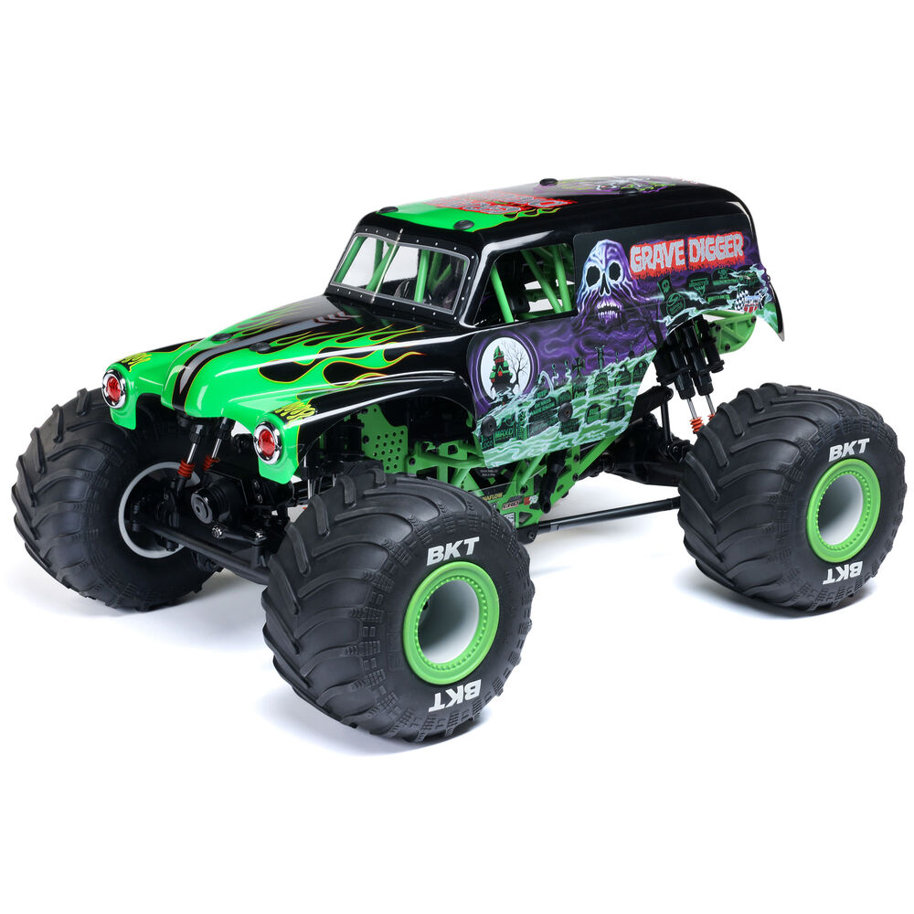 Losi LMT 2.0 Solid Axle Monster Truck