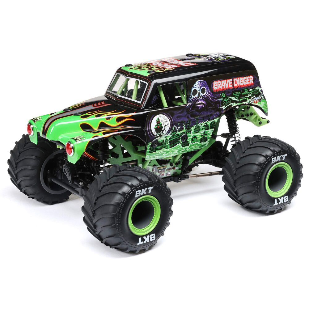 Losi Mini LMT 4X4