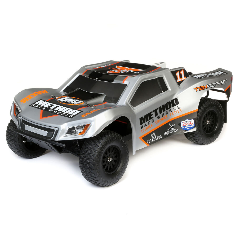 Losi Tenacity SCT 4WD Brushed