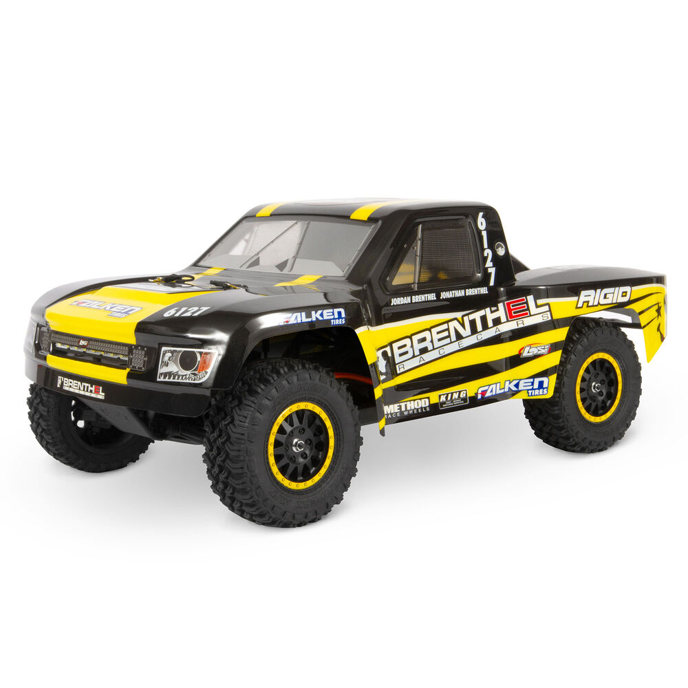 Losi Tenacity TT Pro