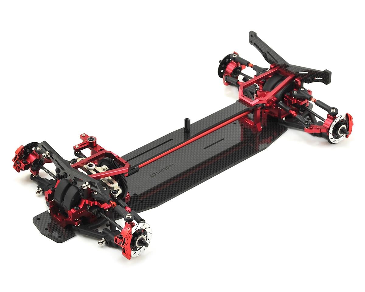 MST XXX-D VIP (Front Motor 4WD)