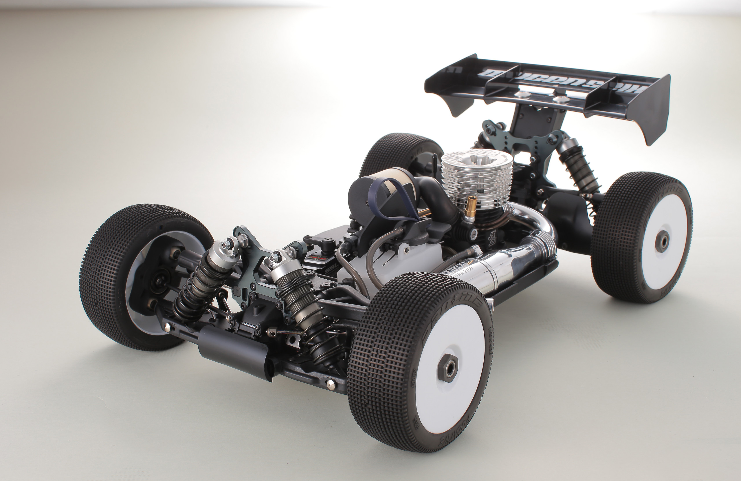 Mugen Seiki MBX8R