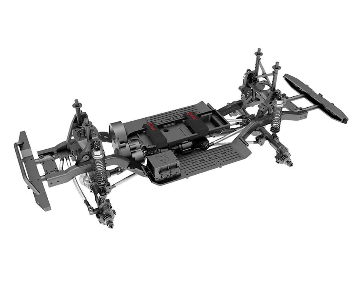 Redcat Racing Gen8 PACK Pre-Assembled Chassis Kit