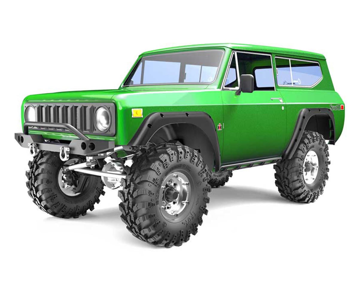 Redcat Racing Gen8 V2 Scout II