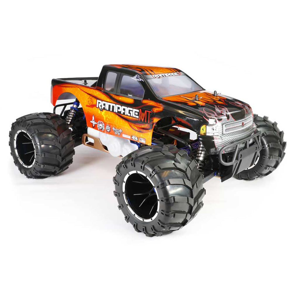 Redcat Racing Rampage MT V3