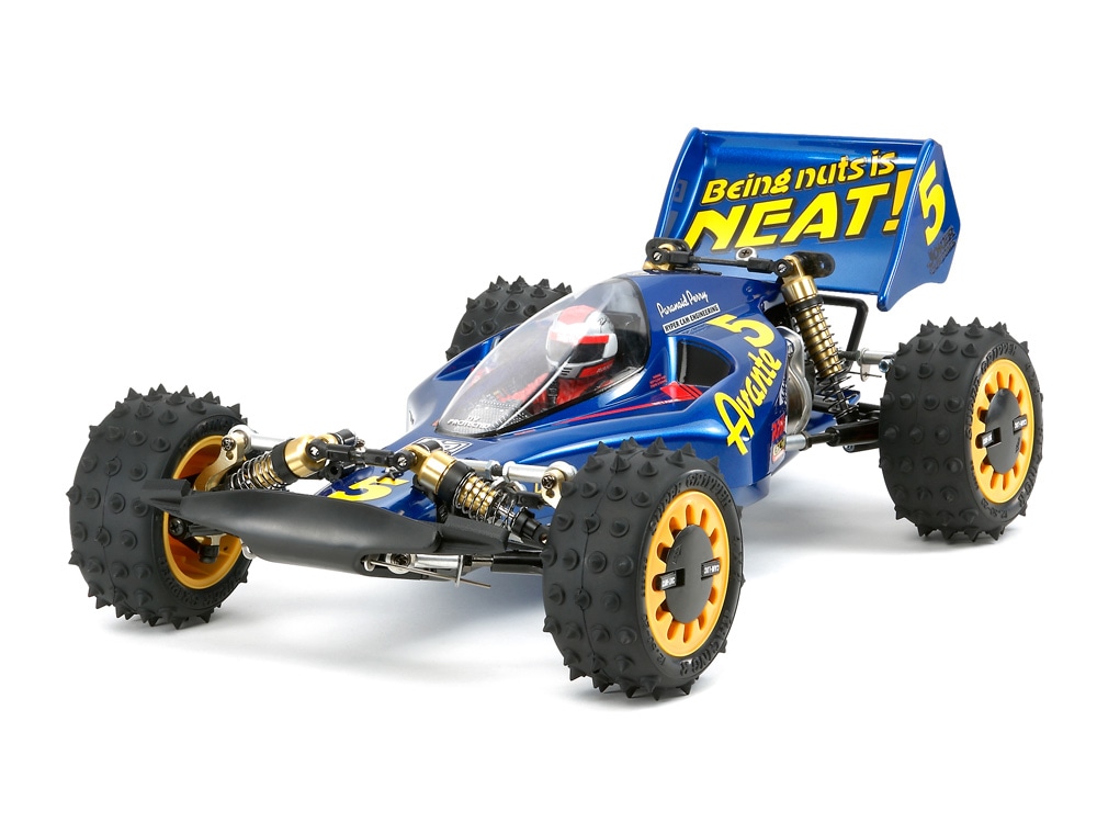 Tamiya Avante (2011)