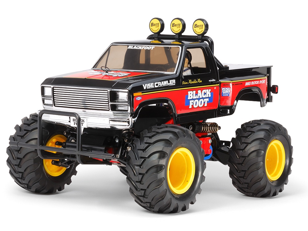Tamiya Blackfoot (2016)