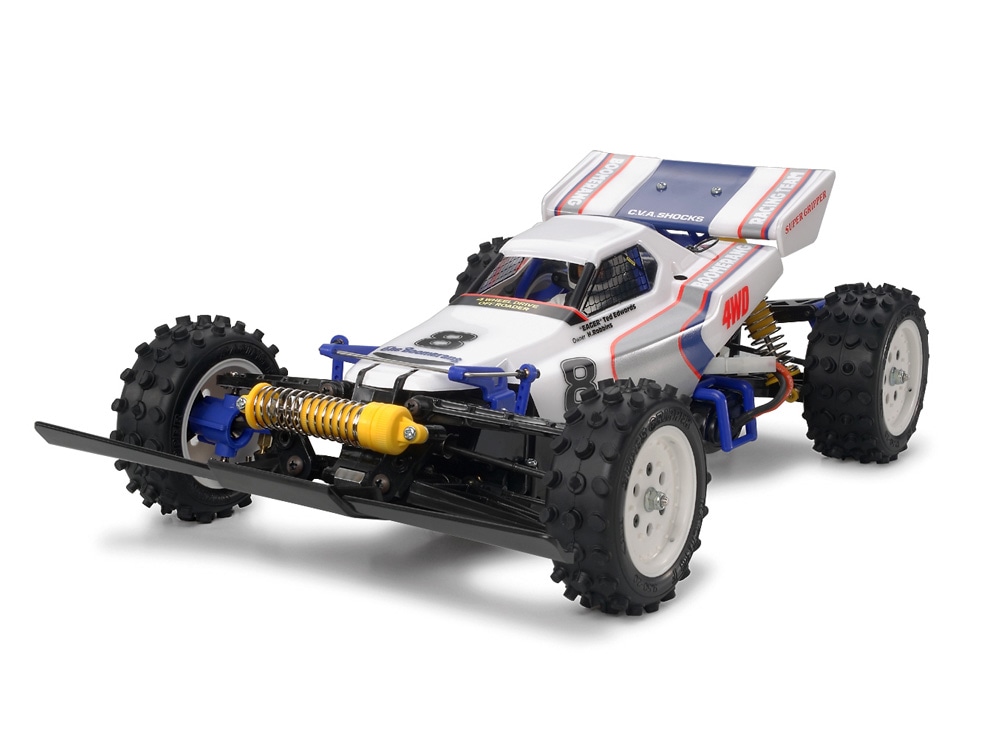 Tamiya The Boomerang (2008)