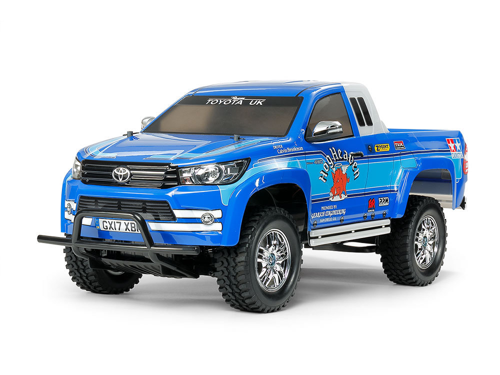 Tamiya CC-01 Toyota Hilux Extra Cab