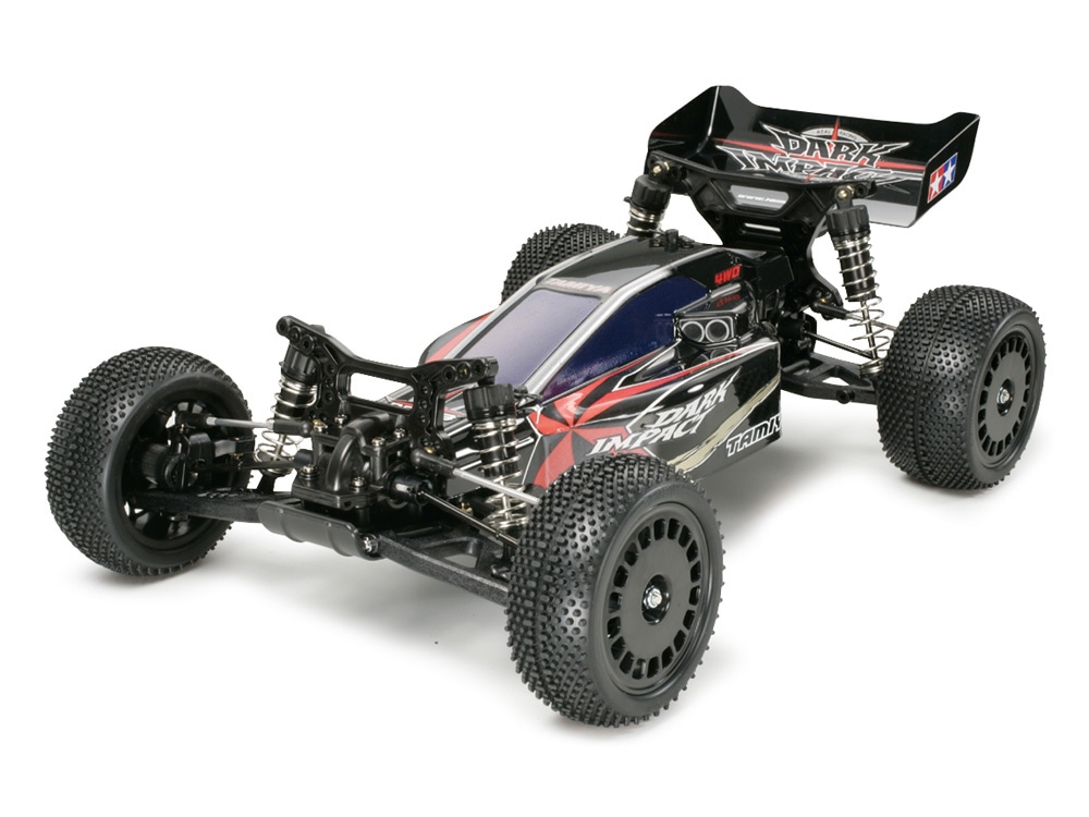 Tamiya DF-03 Dark Impact