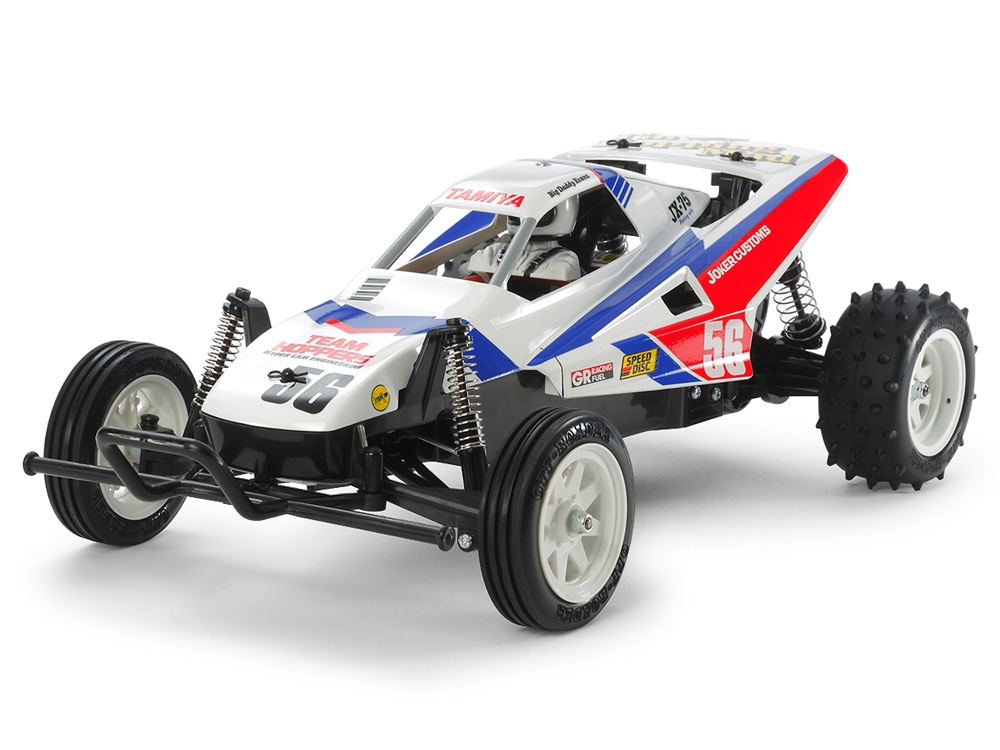 Tamiya The Grasshopper II (2017)