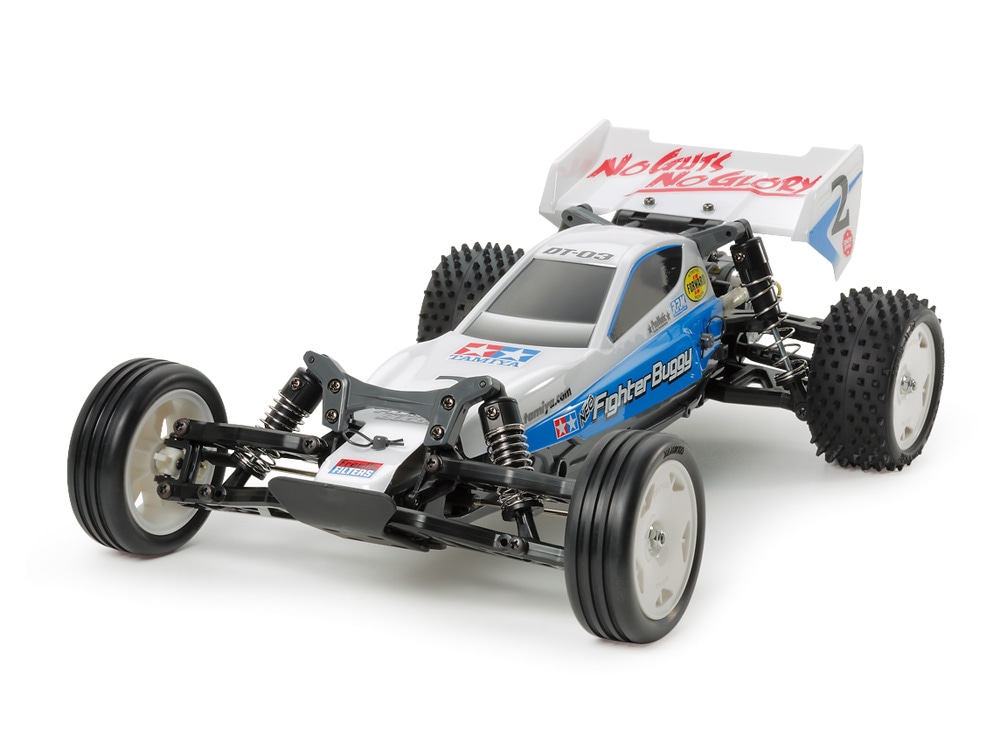 Tamiya DT-03 Neo Fighter Buggy