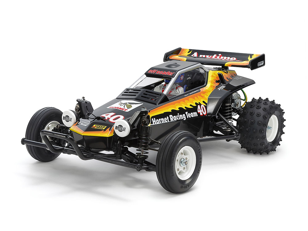 Tamiya Hornet Evo.