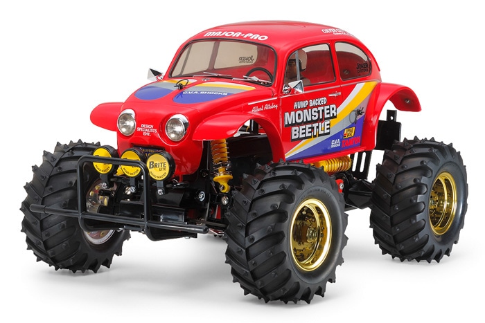 Tamiya Monster Beetle (2015)