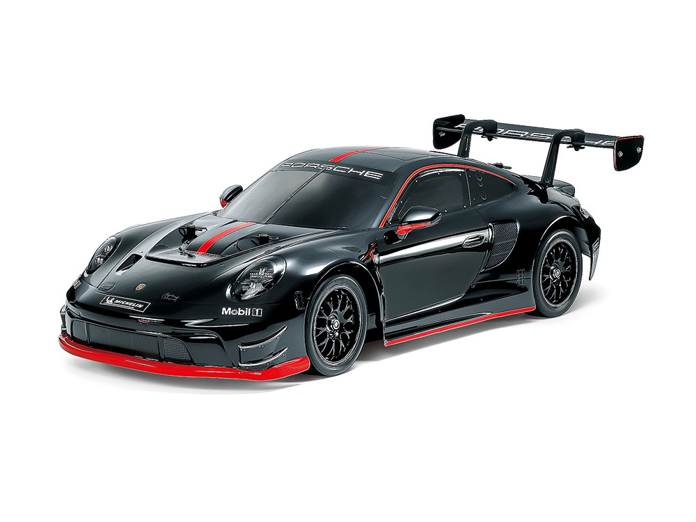 Tamiya TT-02 Porsche 911 GT3 R (992)