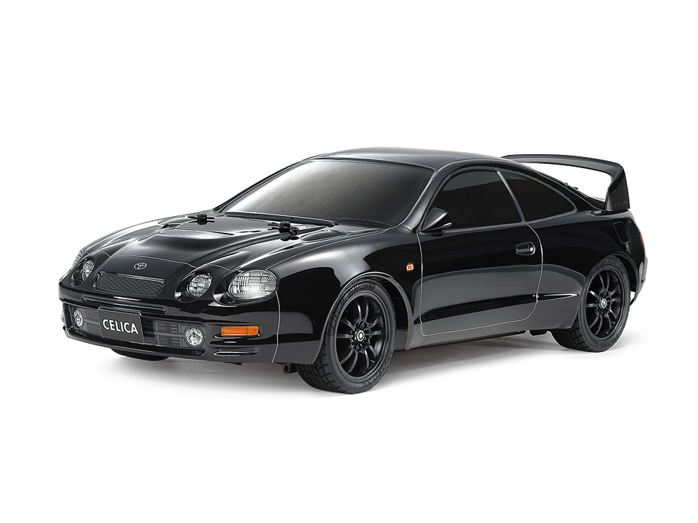 Tamiya TT-02 Toyota Celica GT-Four (ST205)