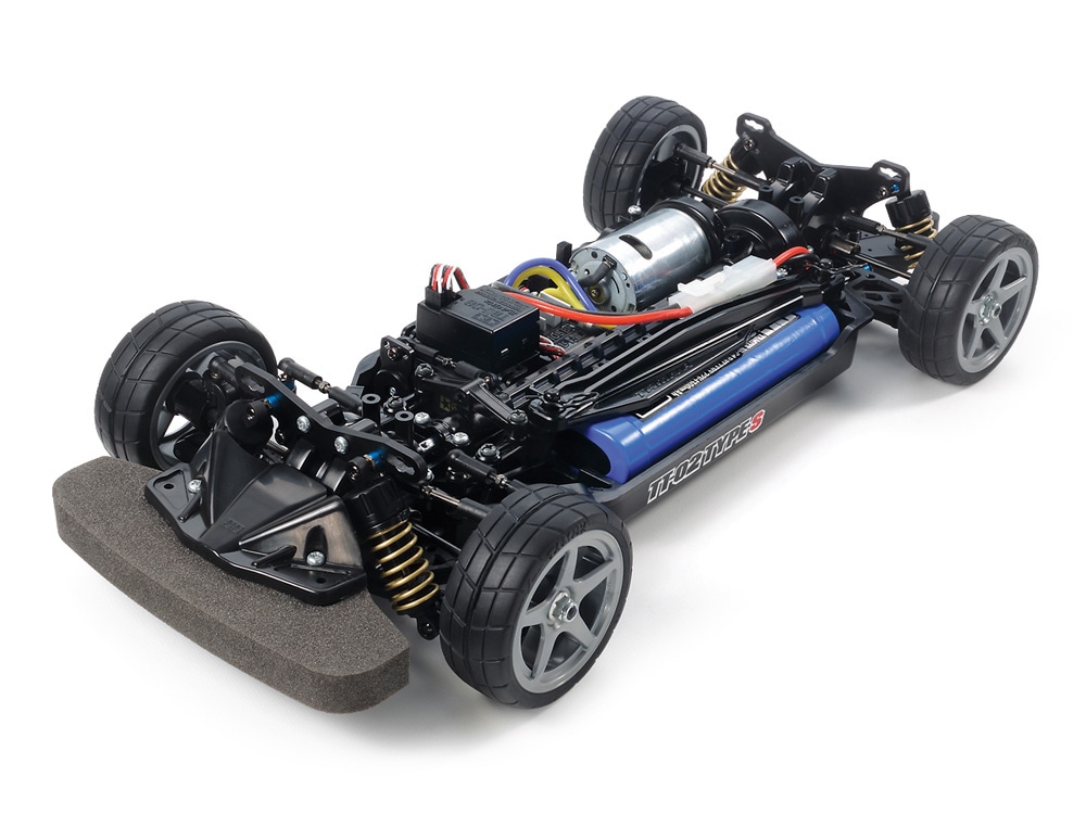 Tamiya TT-02 Type-S Chassis Kit