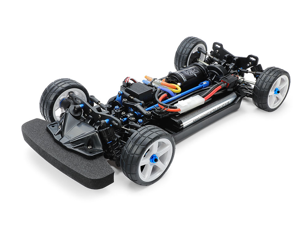 Tamiya TT-02 Type-SRX Chassis Kit